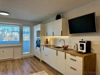 3 izbový byt 67 m2 ul. M. Mišíka - centrum mesta Prievidza