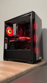 Herný PC Alza GameBox Core RTX3060Ti