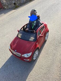 Detské elektrické autíčko