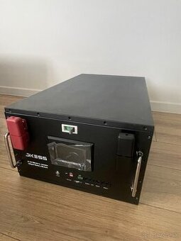 ☀️48V Solárna LFP4 Batéria 14,34kWh