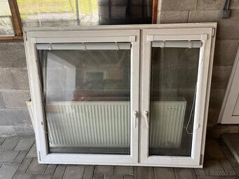 Predam okno a radiator