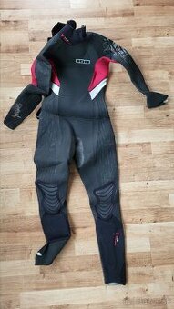 Damsky neopren ION Jewel semidry 5/4 XS/34