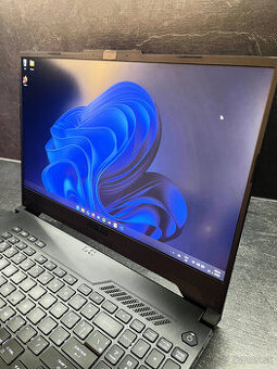 ASUS TUF F15 FX517ZR