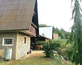 PREDAM CHATKU V ILIAVČANSKEJ DOLINE