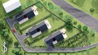 Stavebný pozemok 3072m2, obec Beluj, okres Banská Štiavnica