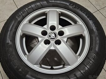 "15" ŠKODA (5x112), pneu