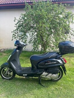 Skúter 125 SYM