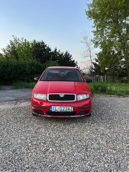 Škoda Fábia HTP 1.2