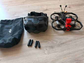Predam Dji V1 + Protek 35