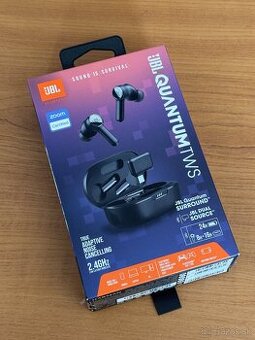 JBL QUANTUM TWS