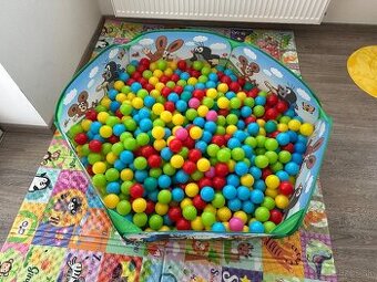 Bazen s loptickami na predaj