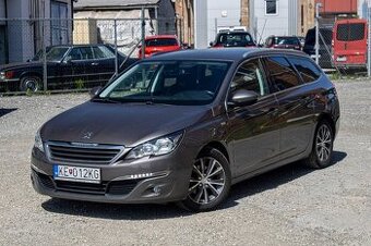 Peugeot 308 Break/SW SW 1.6 BlueHDi 120 Active Stop Start