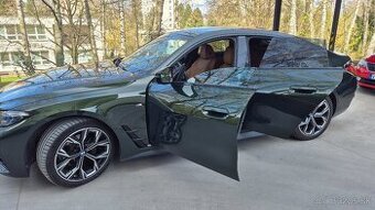 BMW rad 4 Gran Coupé Coupé 420d mHEV xDrive A/T aj na splátk