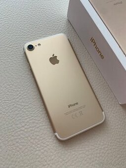 Apple 7 gold