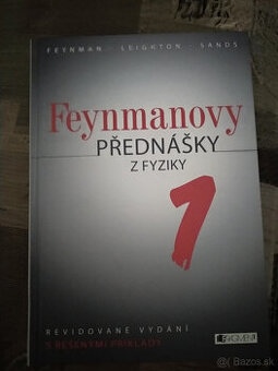 Feynman - prednášky