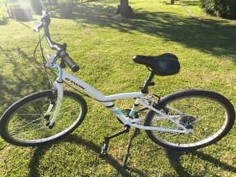 Detský bicykel 24