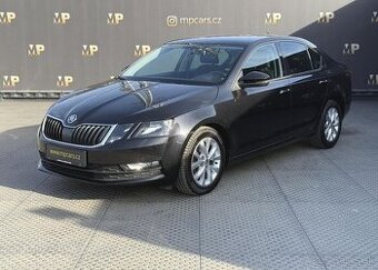Škoda Octavia III 1.4 TSi DSG, Style, ACC automat 110 kw