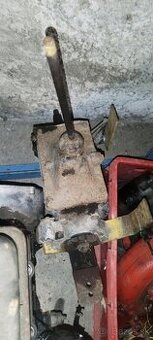 Motor škoda 1202, 1203