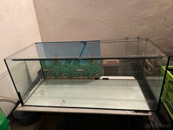 Akvárium 100x40x40