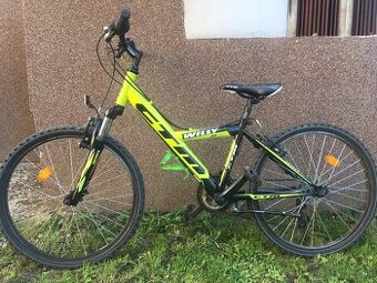 Detský bicykel CTM 24 / WILLY