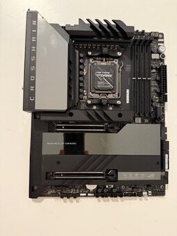 Asus rog crosshair x670e Hero