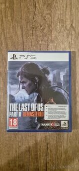 The Last of Us Part II Remastered PS5