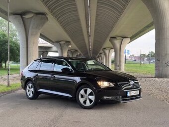 Super 2.0tdi 110kw automat