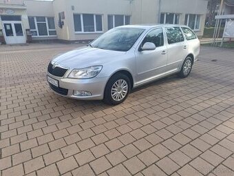 Predám škoda octavia 2