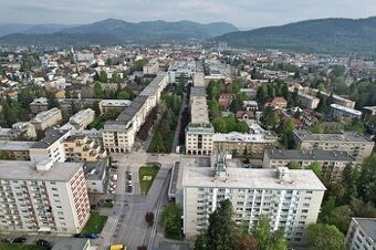 REZERVÁCIA - moderný 3i byt, kompletná rek.