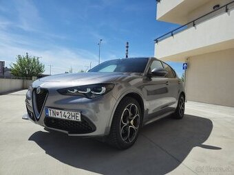 Alfa Romeo Stelvio 2.2 Q4 2020