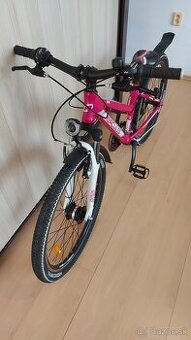 Detsky bicykel Hercules 24"