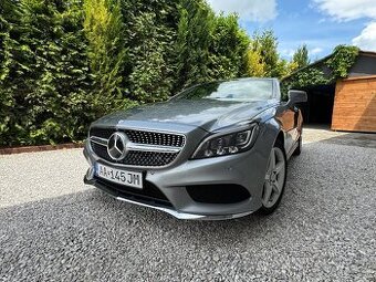 Mercedes Benz CLS 350 CDI 4matic AMG paket