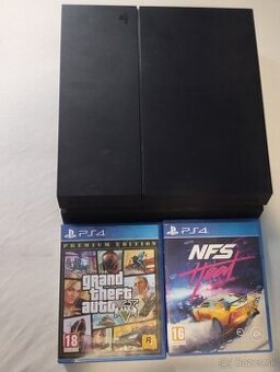 Predám playstation 4