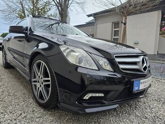 Mercedes-Benz E trieda Kupé 220 CDI BlueEFFICIENCY 7G - 1