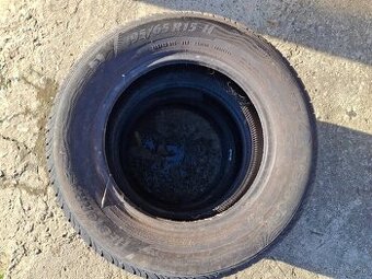 Pneumatiky 195/65 R15 letné.