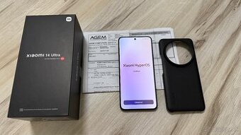 Vymenim Xiaomi 14 Ultra 16GB/512GB zaruka do 04/2026