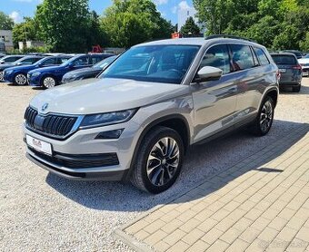 ŠKODA KODIAQ 2.0 TDI STYLE DSG 4X4
