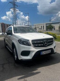 Predám Mercedes GLS 350d