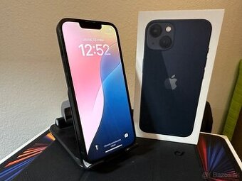 ✅iPhone 13 256Gb 100% Zdravie Batérie TOP STAV