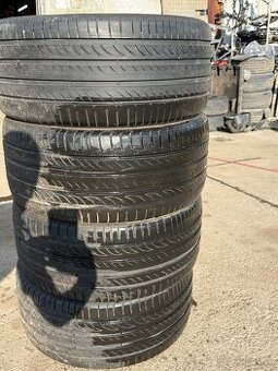 Predám letné pneu 4ks 255/35 R19 Pirelli Powergy