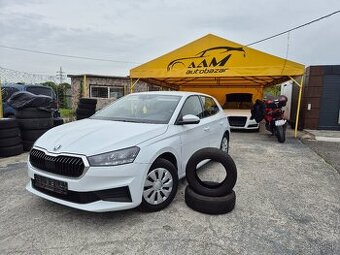 Škoda Fabia 1.0 TSI Ambition