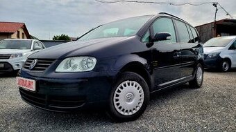 Volkswagen Touran 1.9 TDI-66kw