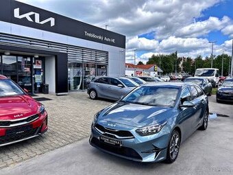 Kia CEED SW 1,5TGDi 118kW MT6 GOLD PLUS
