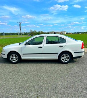 Škoda Octavia TOUR 1,6MPI 75KW BENZÍN+LPG