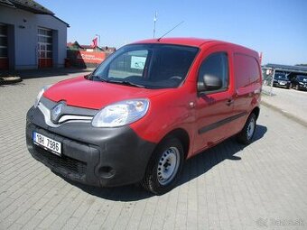RENAULT KANGOO 1,5DCi 75k odp. DPH 12/2015 7vozů