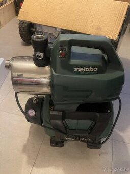 Metabo HWW 6000/25 domáca vodaren