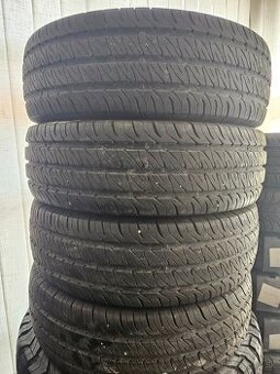 215/75 R16C Uniroyal letné céčkové pneumatiky