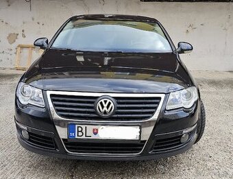 VW passat B6 2.0 tdi