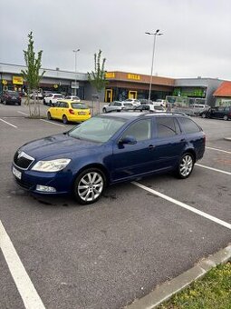 Škoda Oktavia 2