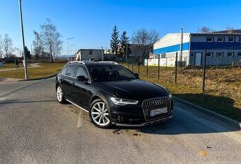 Audi A6 Allroad 3.0 TDI quattro,S tronic, Matrix svetlá
